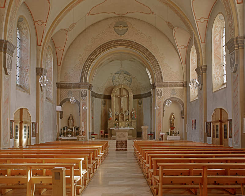 St. Laurentius Kirche Westerwiehe, Foto: Michael Damkhler